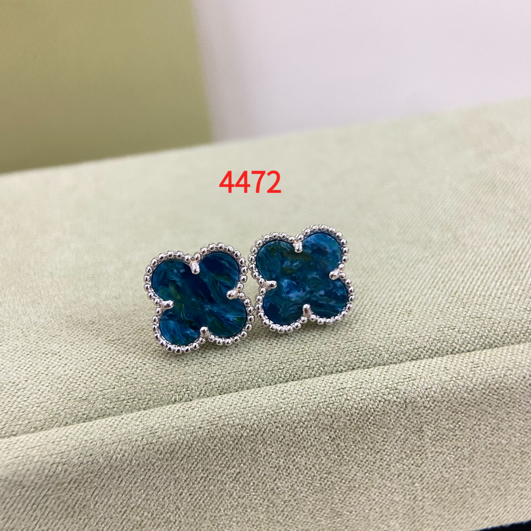 Earring jewelry, no box, J*V22 4472 4473 4474 - qinlai888