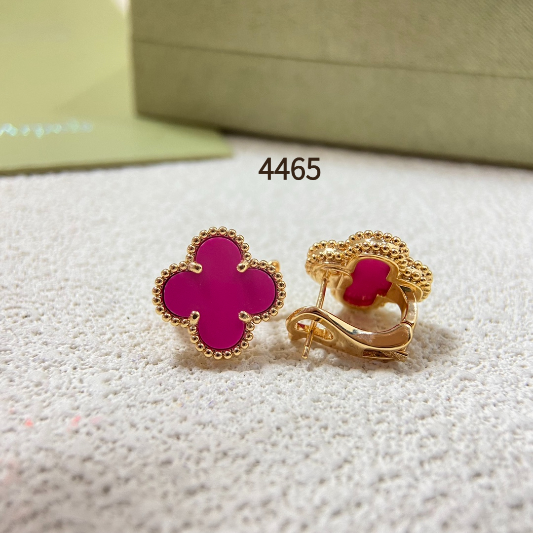 Earring jewelry, no box, J*V22 4464 4465 4466 - qinlai888