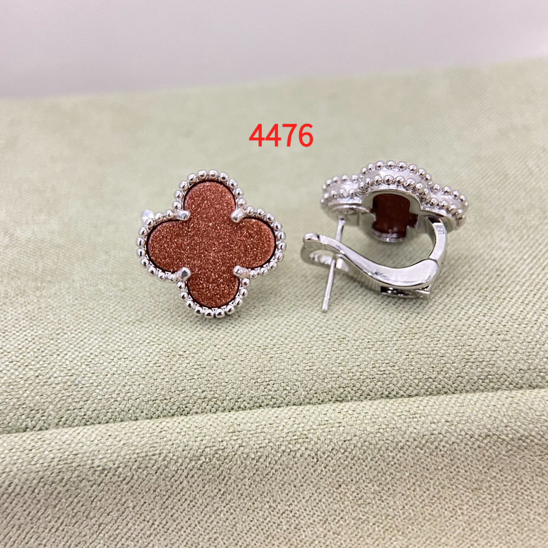 Earring jewelry, no box, J*V22 4475 4476 4477 - qinlai888