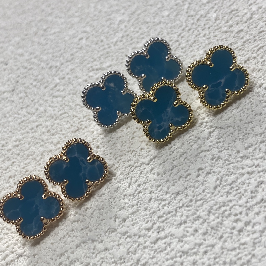 Earring jewelry, no box, J*V22 4443 4444 4445 - qinlai888