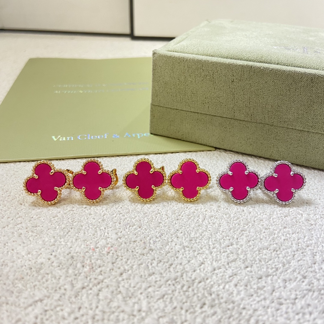 Earring jewelry, no box, J*V22 4464 4465 4466 - qinlai888