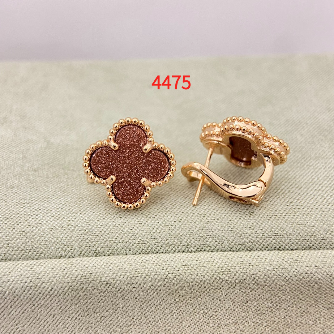 Earring jewelry, no box, J*V22 4475 4476 4477 - qinlai888