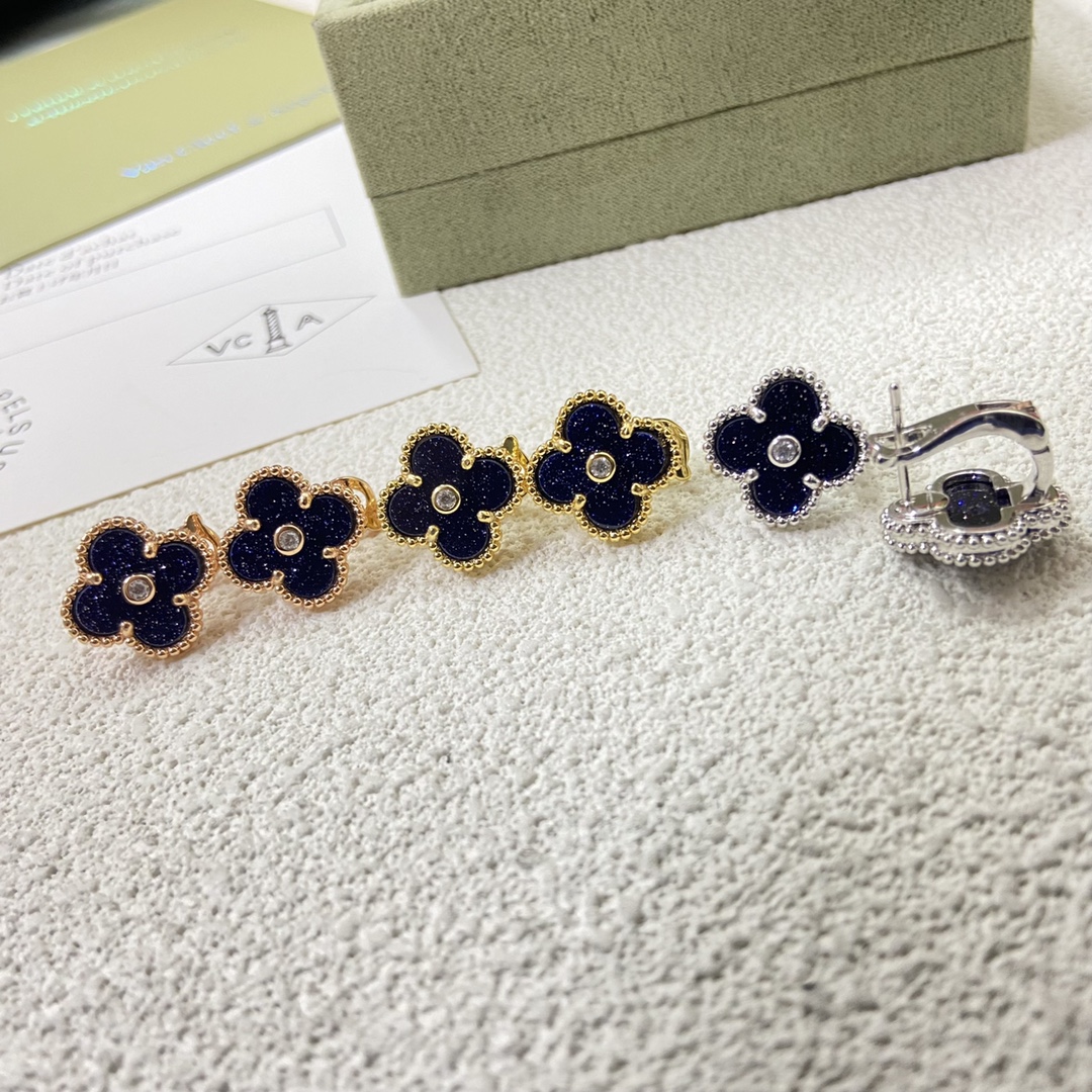 Earring jewelry, no box, J*V23 4436 4437 4438 - qinlai888