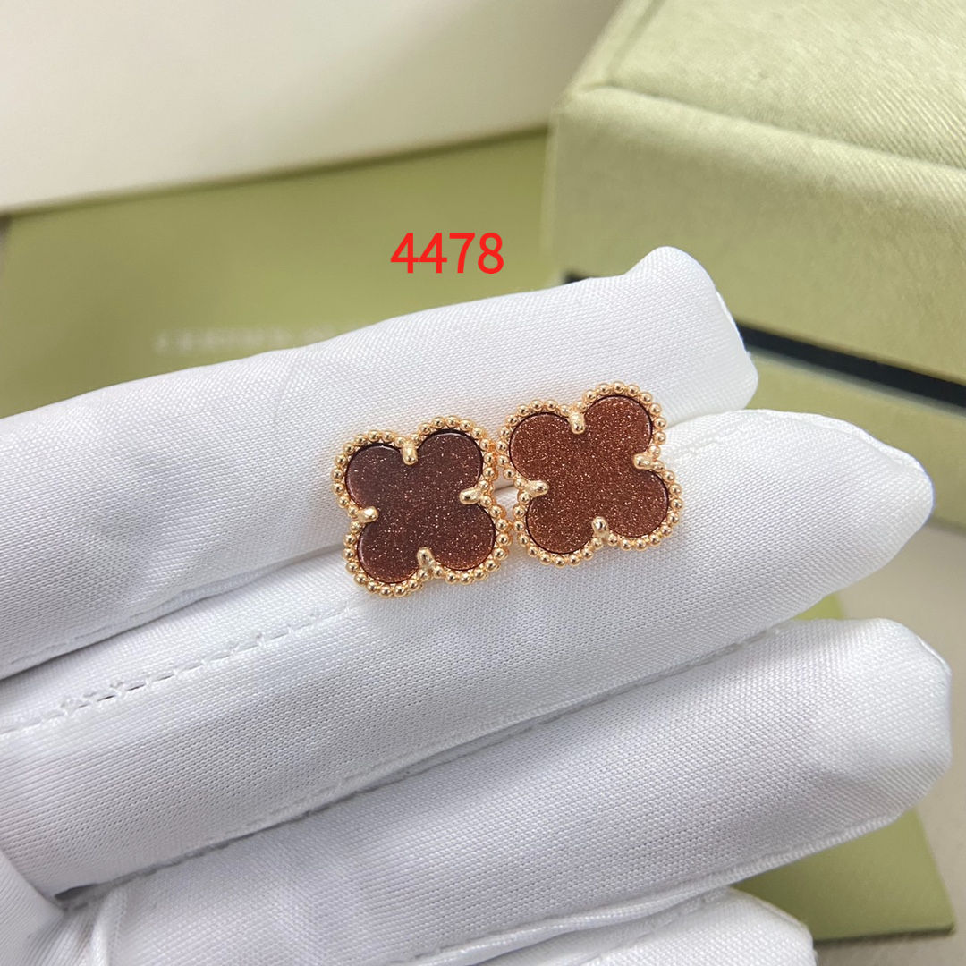 Earring jewelry, no box, J*V22 4478 4479 4480 - qinlai888