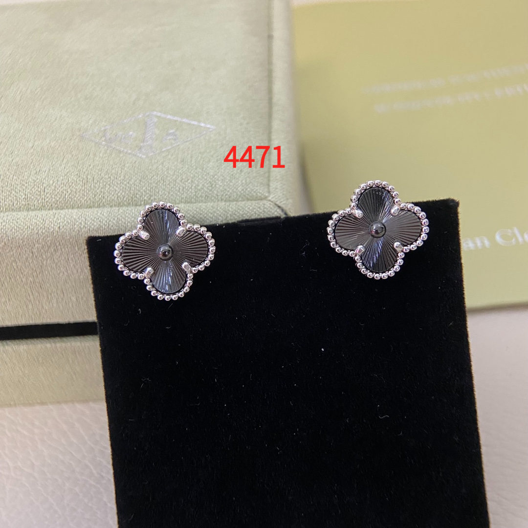 Earring jewelry, no box, J*V22 4471 - qinlai888