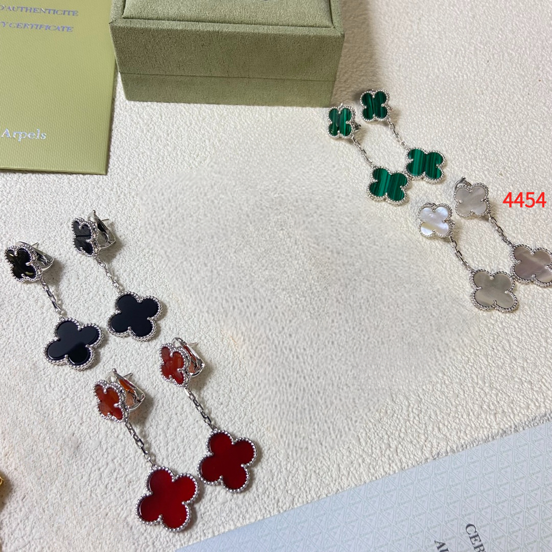 Earring jewelry, no box, J*V25 4446 4447 4448 4449 4450 4451 4452 4453 4454 4455 4456 4457 - qinlai888