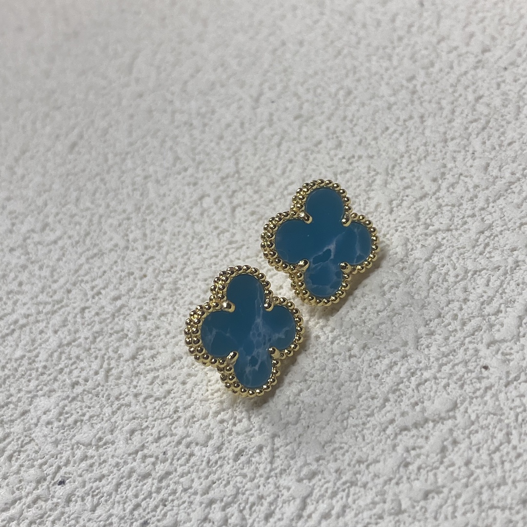 Earring jewelry, no box, J*V22 4443 4444 4445 - qinlai888