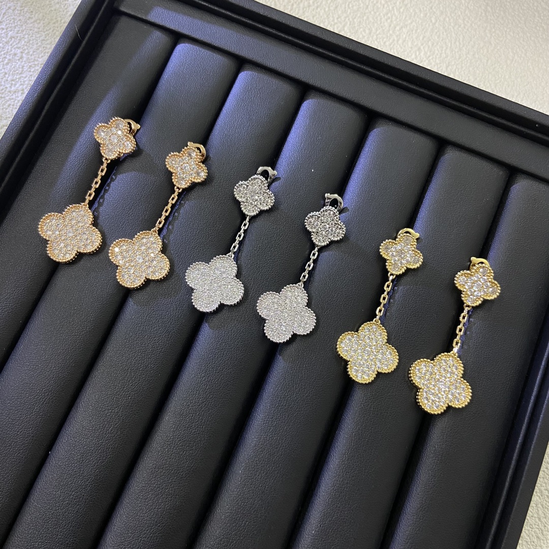 Earring jewelry, no box, J*V25 4481 4482 4483 - qinlai888