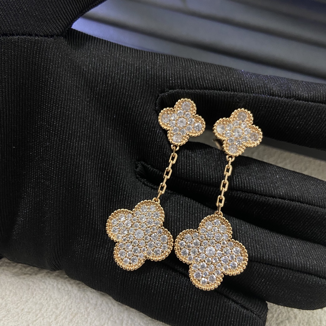 Earring jewelry, no box, J*V25 4481 4482 4483 - qinlai888