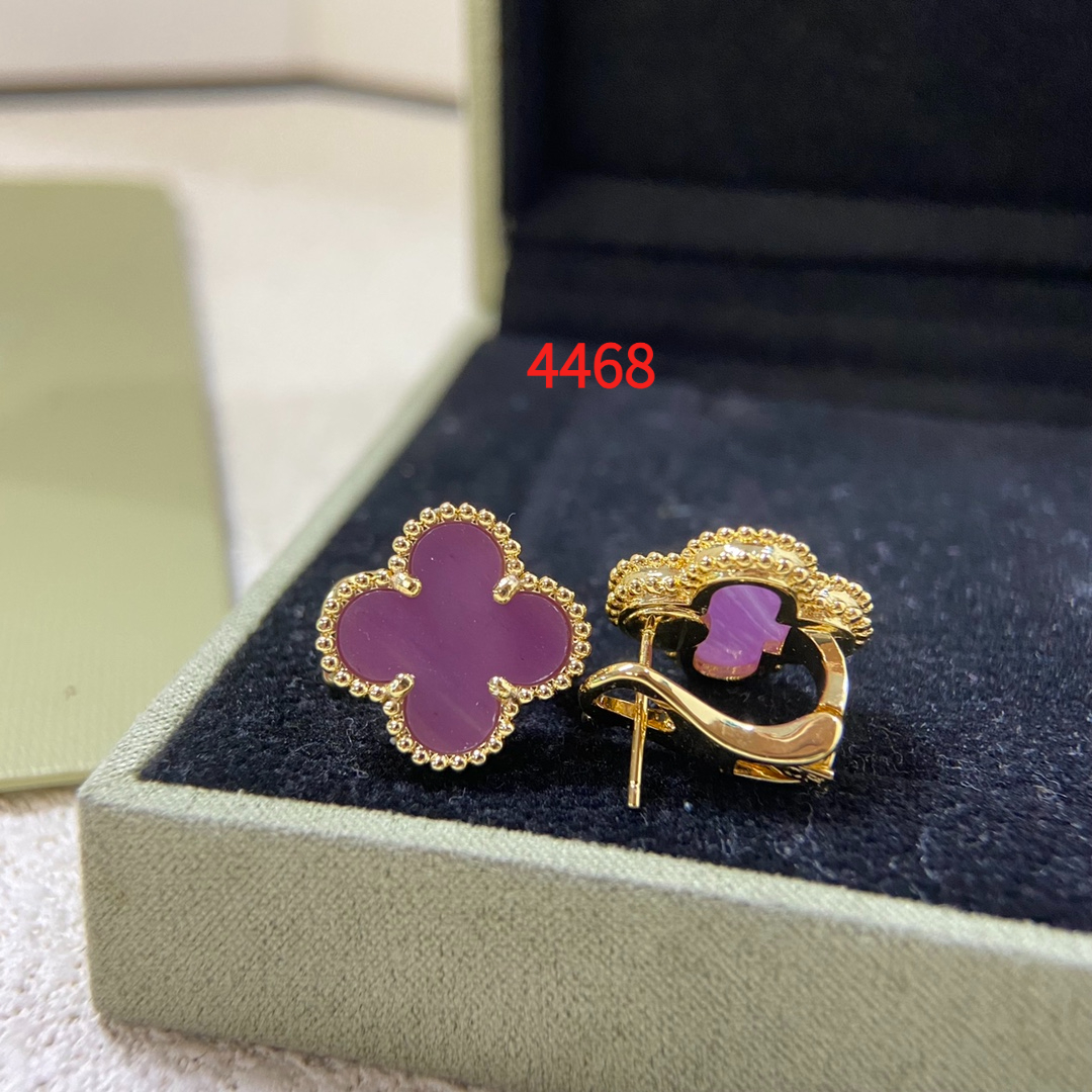 Earring jewelry, no box, J*V22 4467 4468 4469 - qinlai888