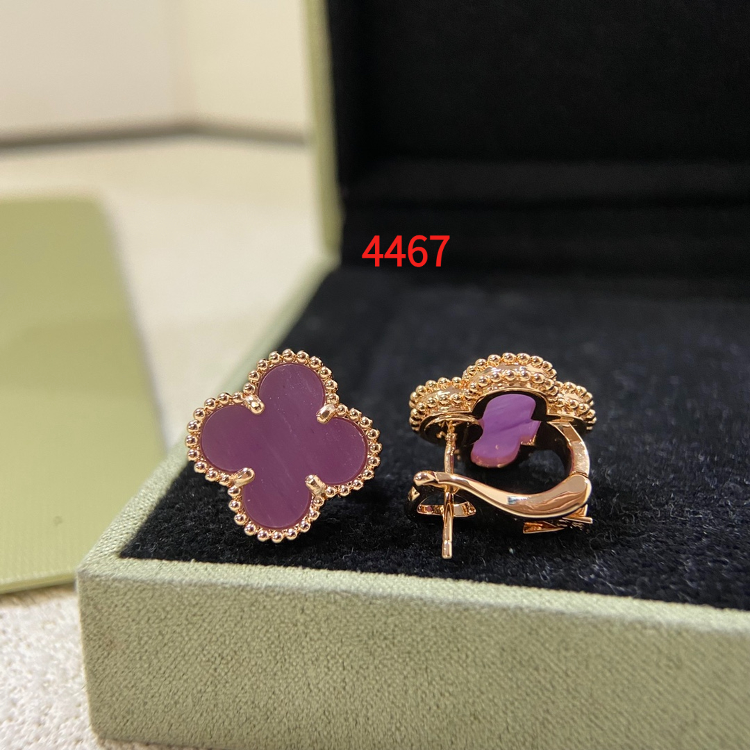 Earring jewelry, no box, J*V22 4467 4468 4469 - qinlai888
