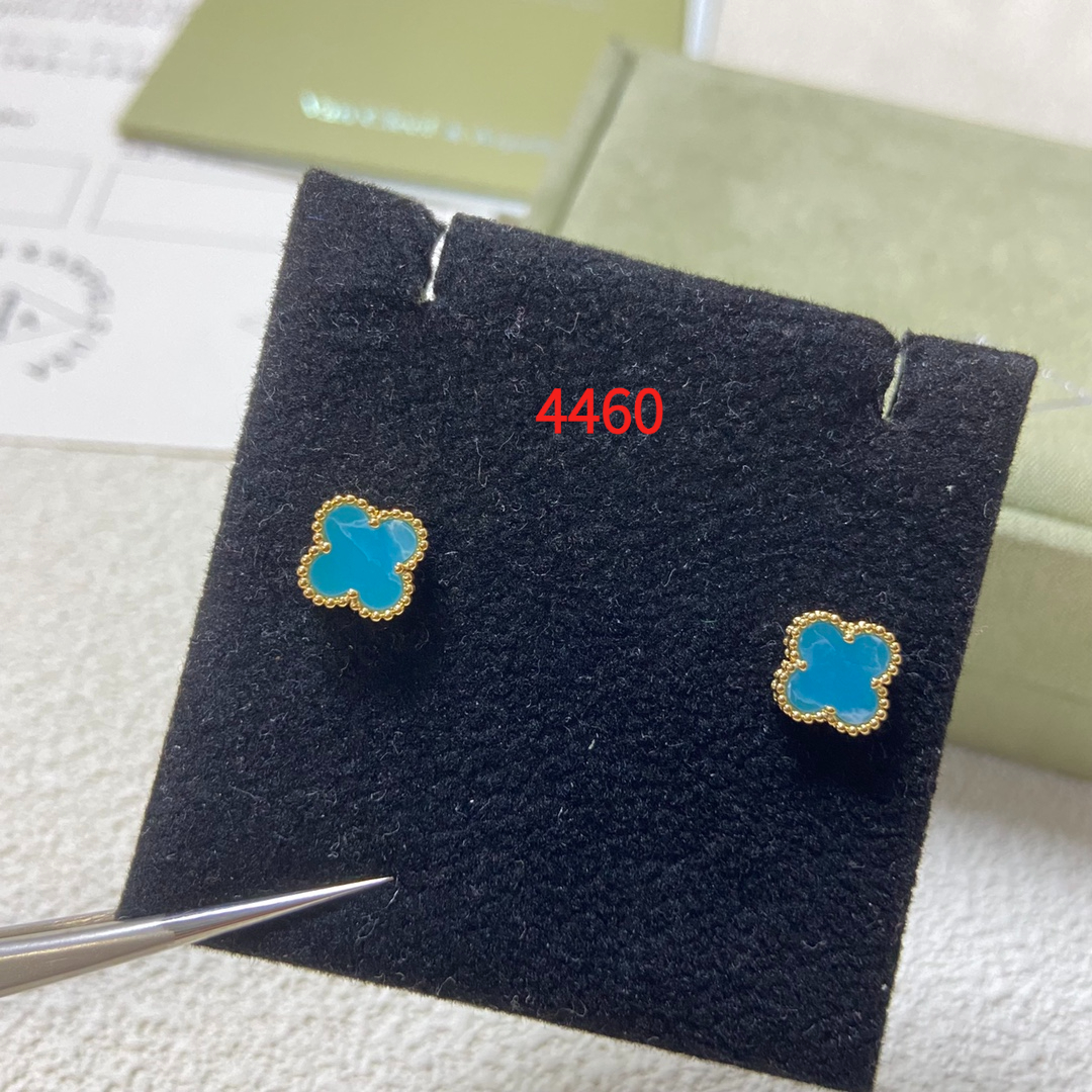 Earring jewelry, no box, J*V22 4458 4459 4460 - qinlai888