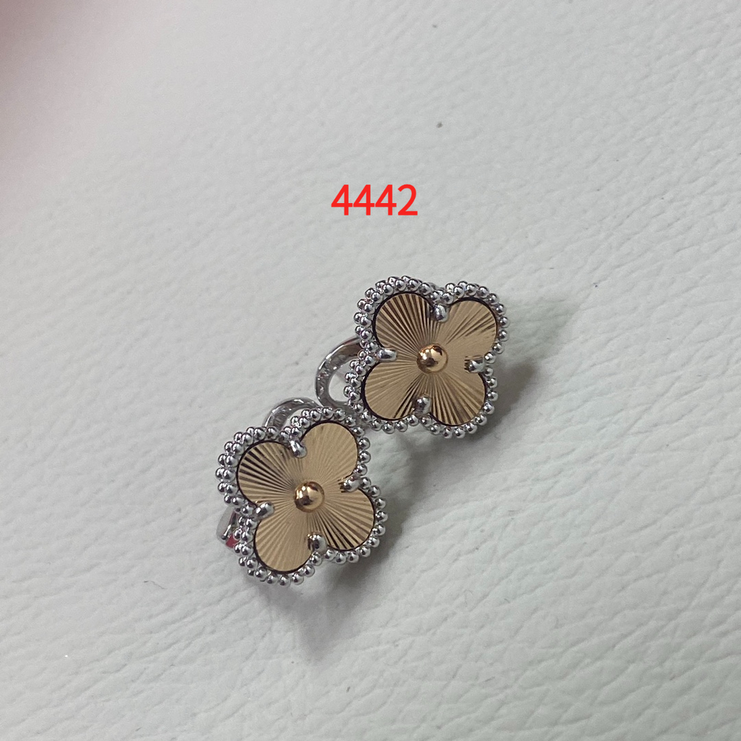 Earring jewelry, no box, J*V23 4442 - qinlai888