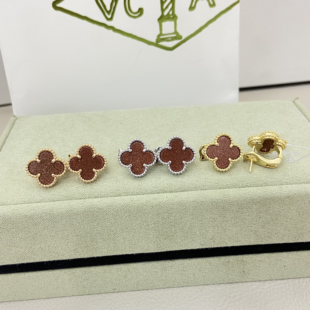 Earring jewelry, no box, J*V22 4475 4476 4477 - qinlai888