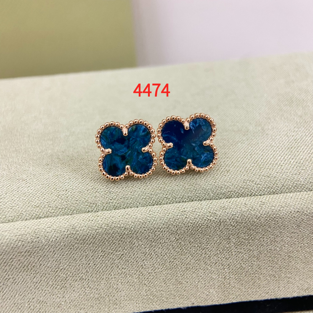 Earring jewelry, no box, J*V22 4472 4473 4474 - qinlai888
