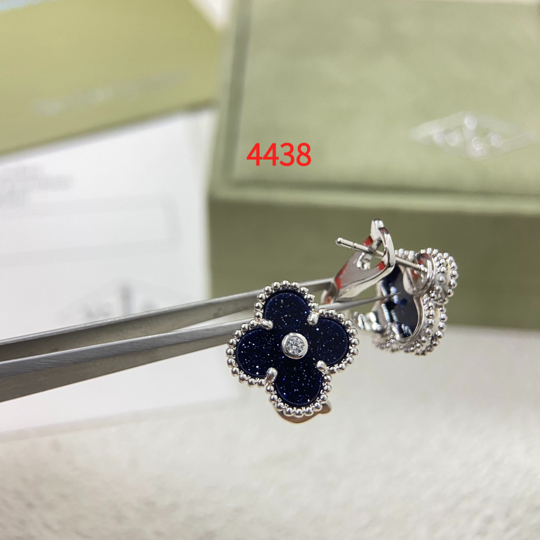 Earring jewelry, no box, J*V23 4436 4437 4438 - qinlai888