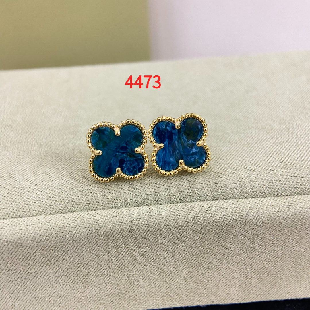 Earring jewelry, no box, J*V22 4472 4473 4474 - qinlai888