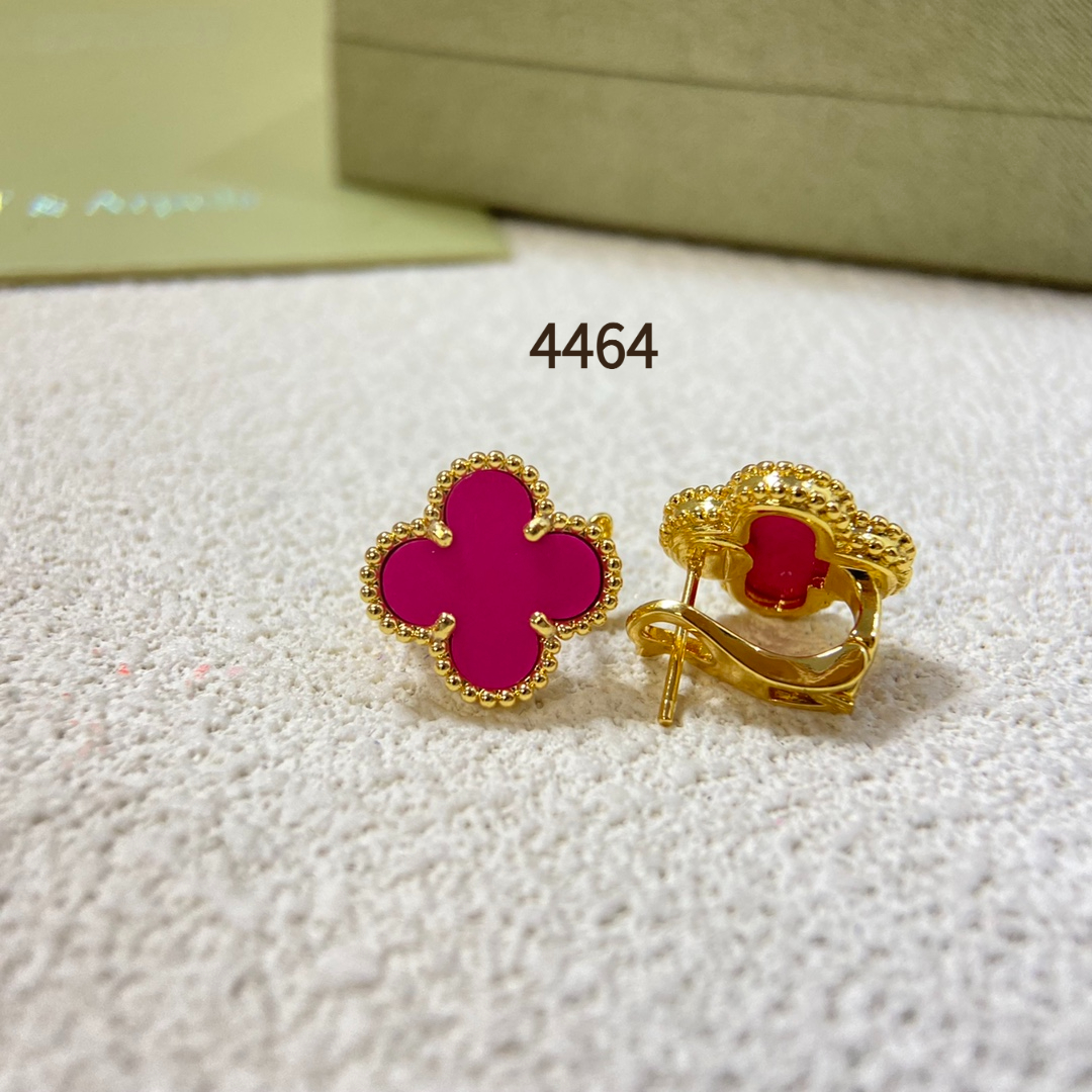 Earring jewelry, no box, J*V22 4464 4465 4466 - qinlai888
