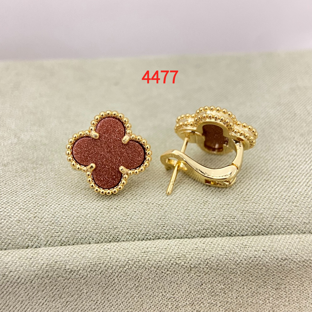 Earring jewelry, no box, J*V22 4475 4476 4477 - qinlai888