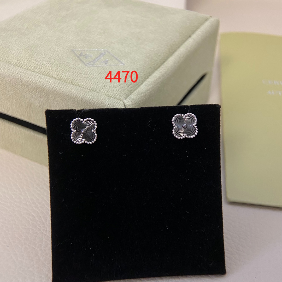 Earring jewelry, no box, J*V22 4470 - qinlai888