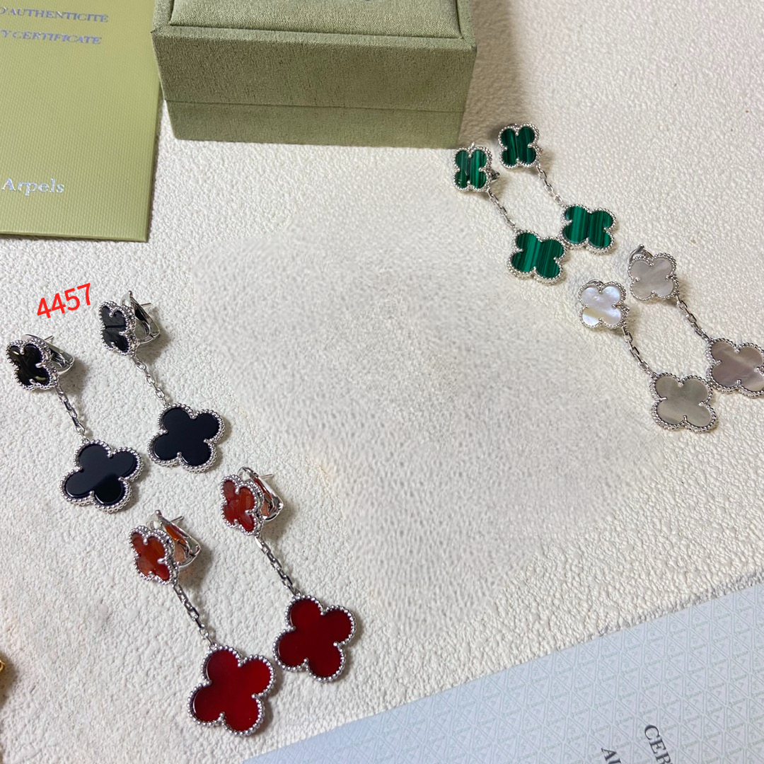 Earring jewelry, no box, J*V25 4446 4447 4448 4449 4450 4451 4452 4453 4454 4455 4456 4457 - qinlai888