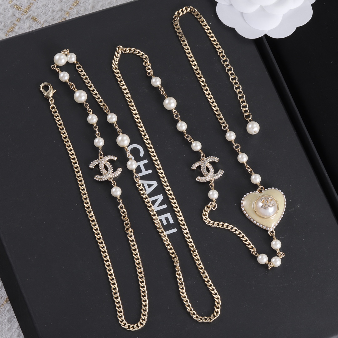 Necklace jewelry, no box, JC22 4379 - qinlai888