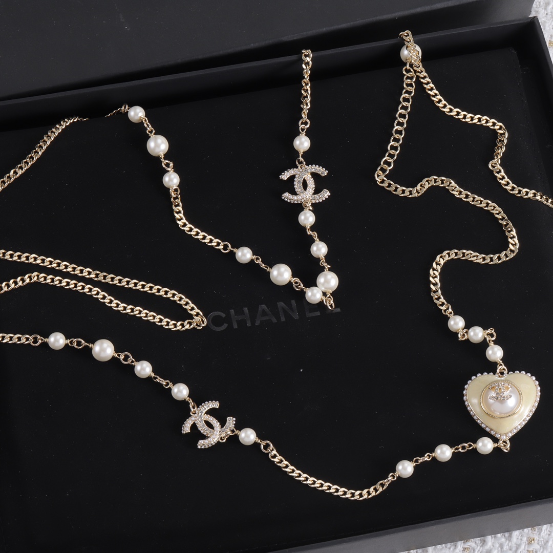 Necklace jewelry, no box, JC22 4379 - qinlai888