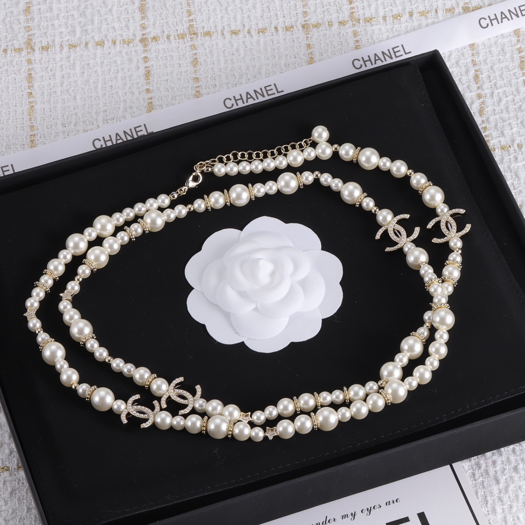 Necklace jewelry, no box, JC28 4374 4375 - qinlai888