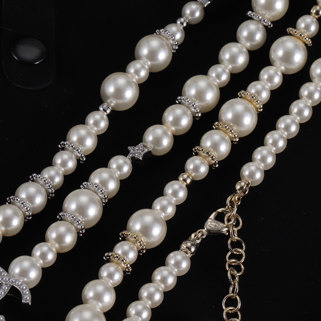 Necklace jewelry, no box, JC28 4374 4375 - qinlai888