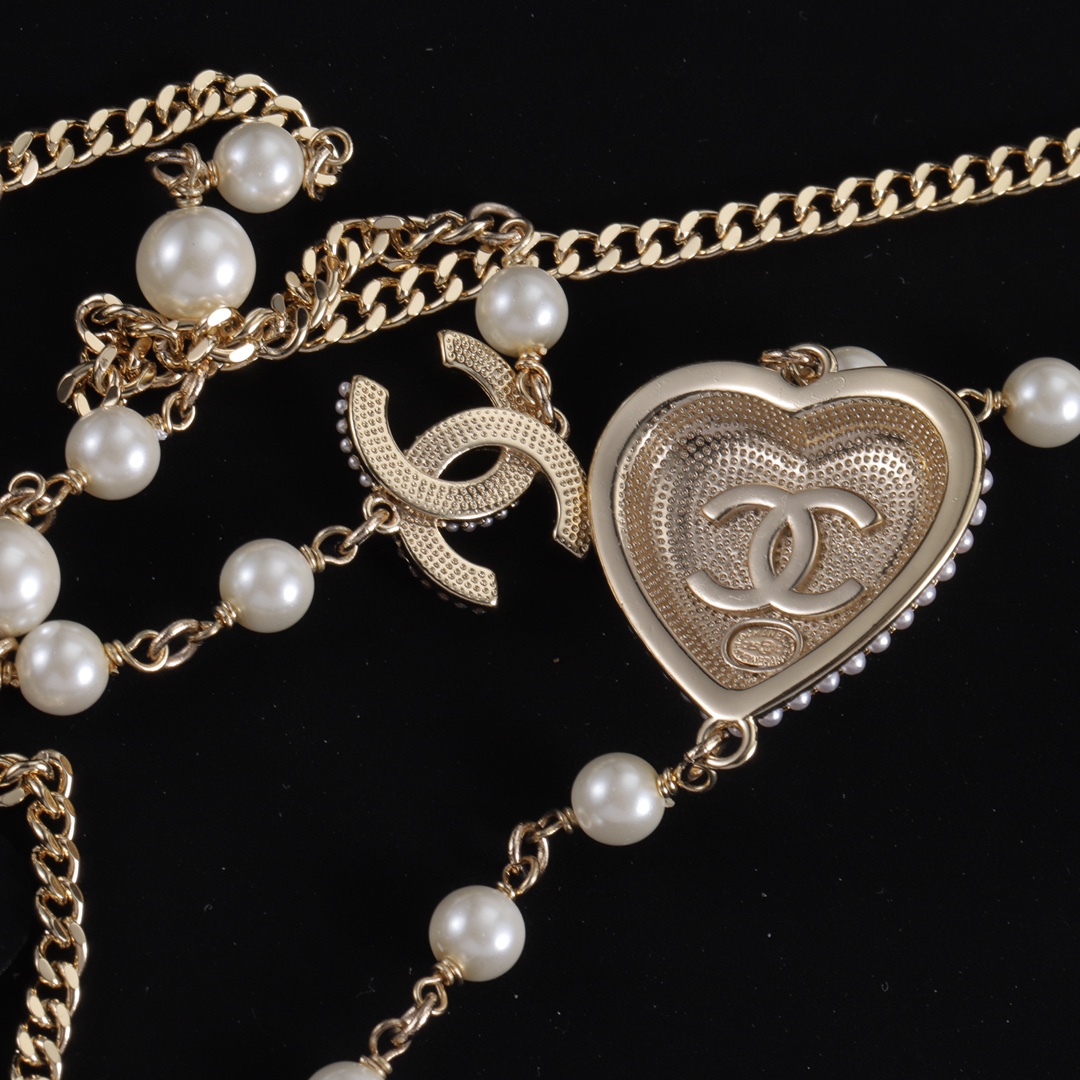 Necklace jewelry, no box, JC22 4379 - qinlai888