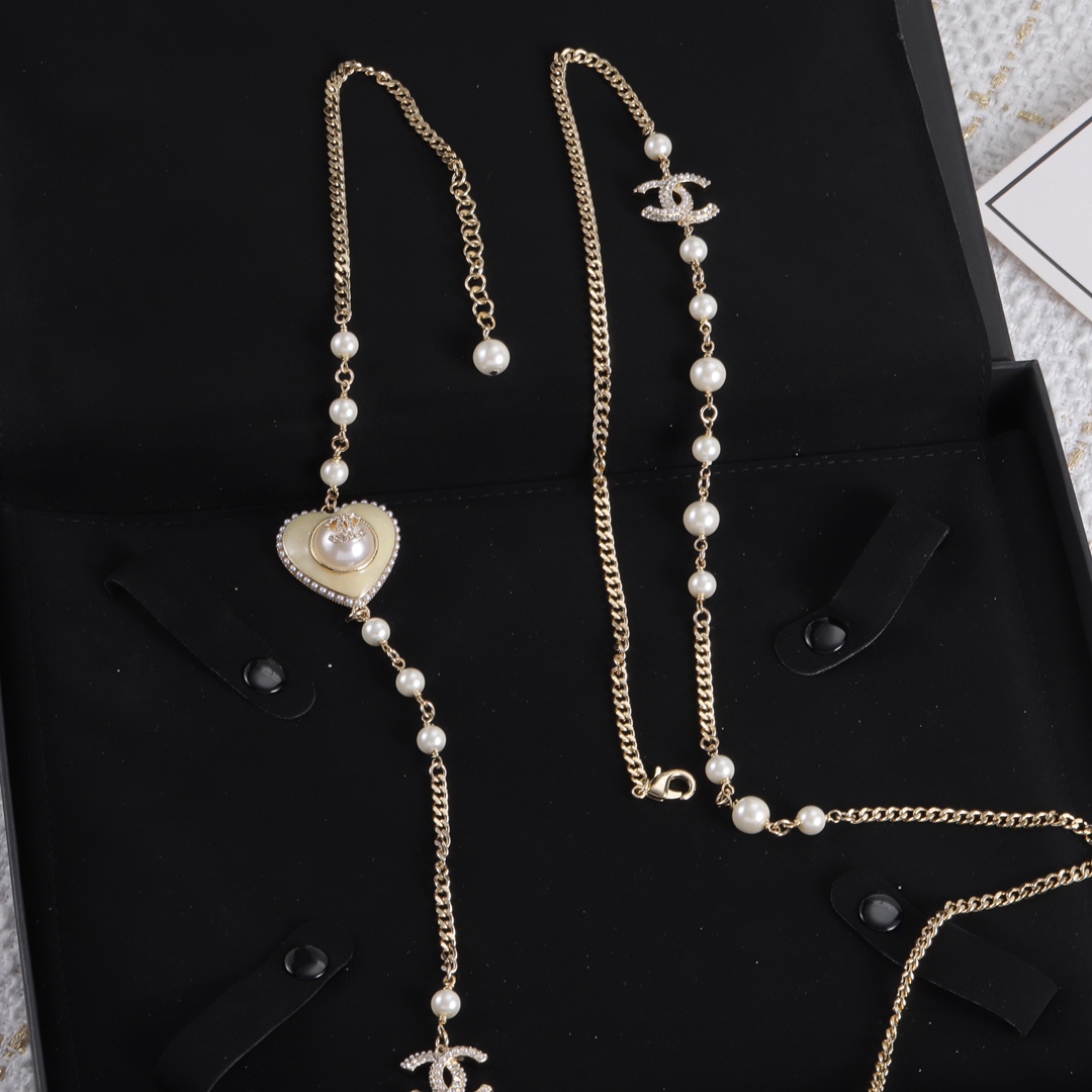 Necklace jewelry, no box, JC22 4379 - qinlai888