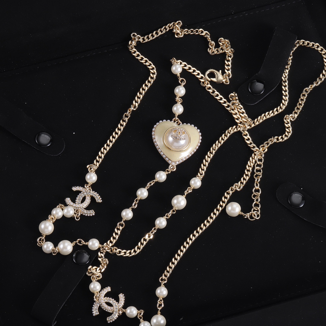 Necklace jewelry, no box, JC22 4379 - qinlai888