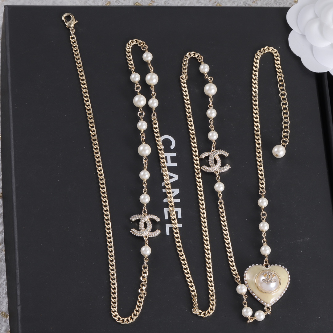 Necklace jewelry, no box, JC22 4379 - qinlai888