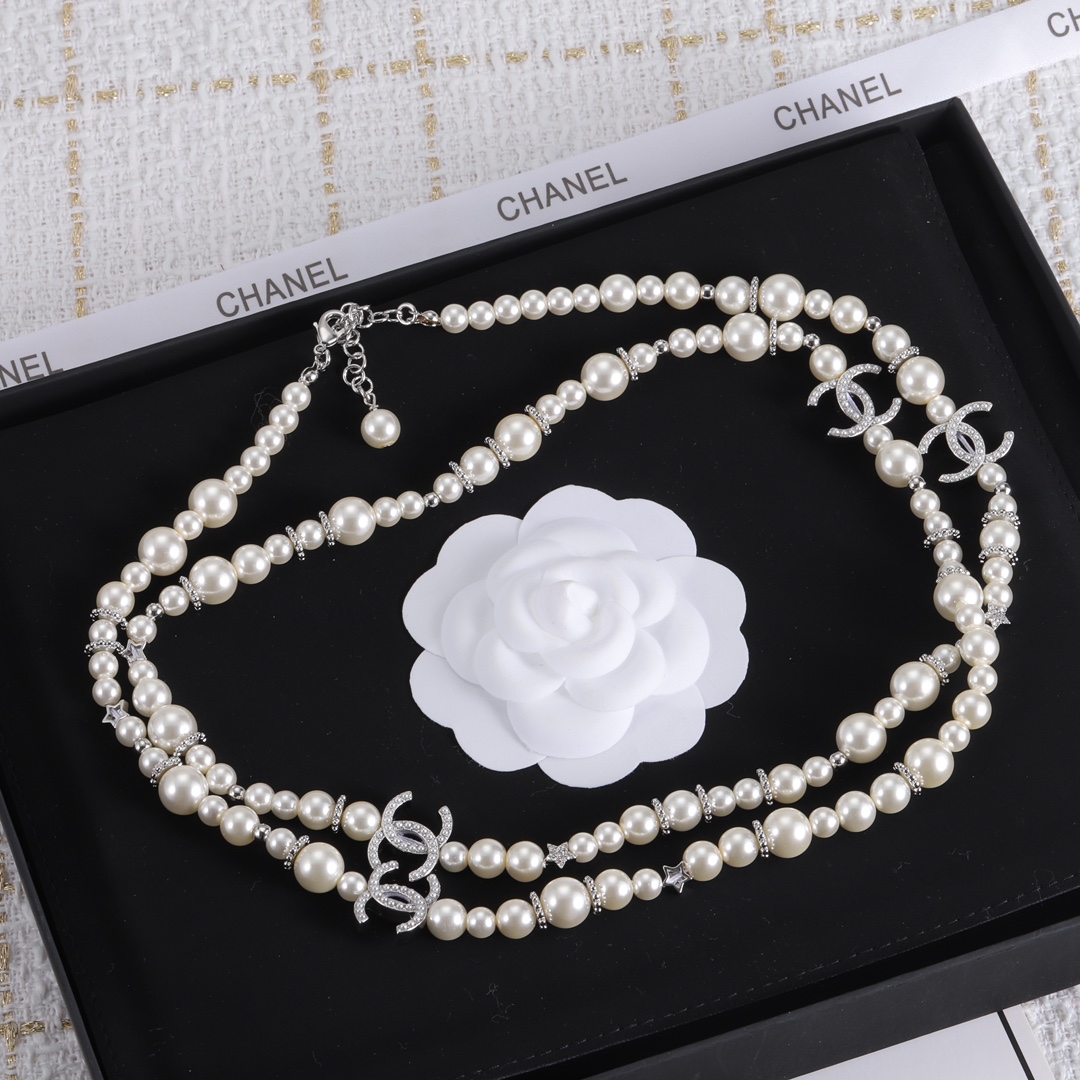 Necklace jewelry, no box, JC28 4374 4375 - qinlai888