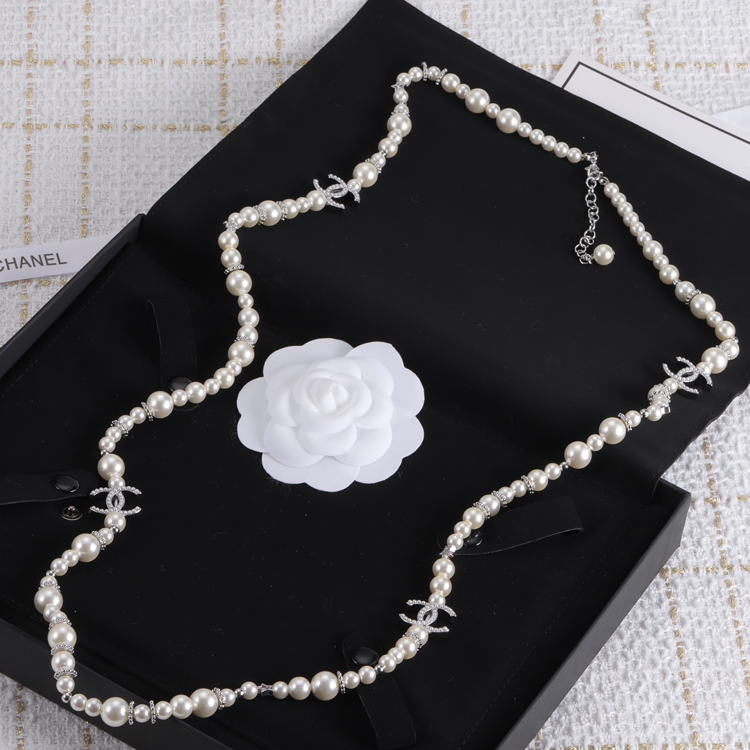 Necklace jewelry, no box, JC28 4374 4375 - qinlai888