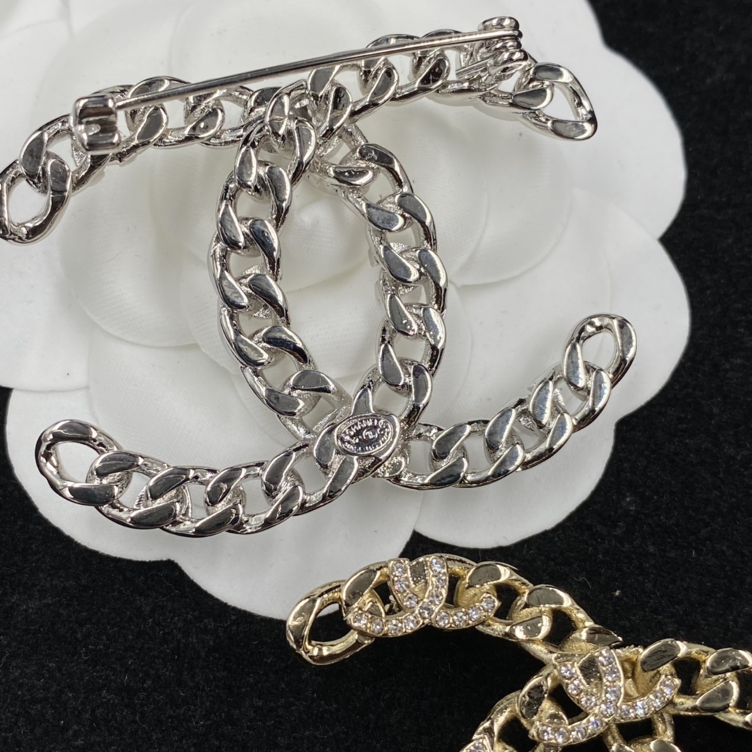 Brooch jewelry, no box, JC19 4418 4419 - qinlai888