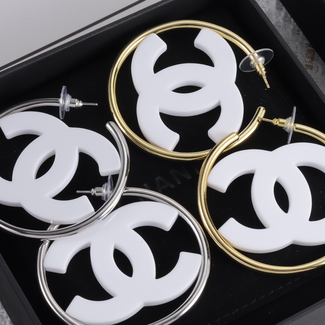 Earring jewelry, no box, JC20 4400 4401 4402 4403 - qinlai888