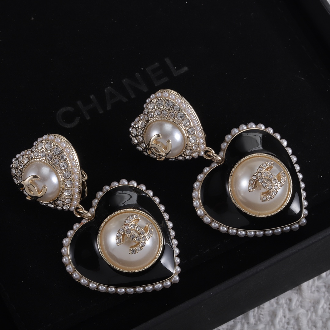 Earring jewelry, no box, JC20 4386 - qinlai888
