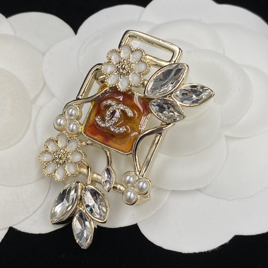 Brooch jewelry, no box, JC19 4415 - qinlai888