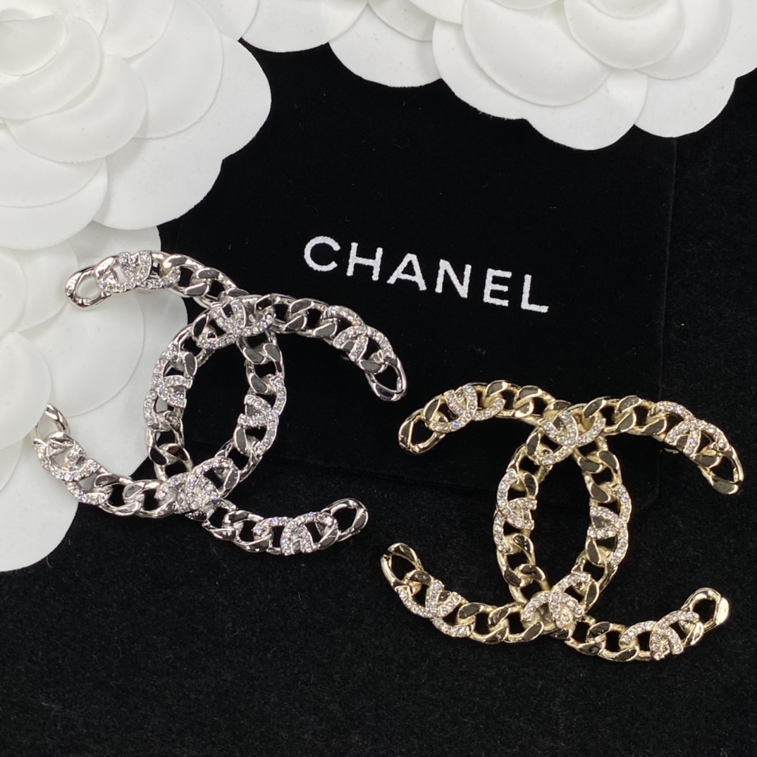 Brooch jewelry, no box, JC19 4418 4419 - qinlai888