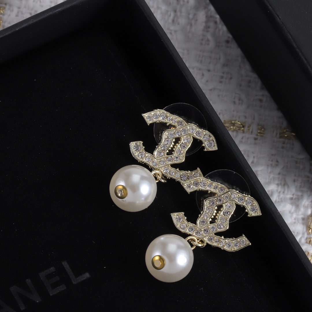 Earring jewelry, no box, JC16 4394 - qinlai888
