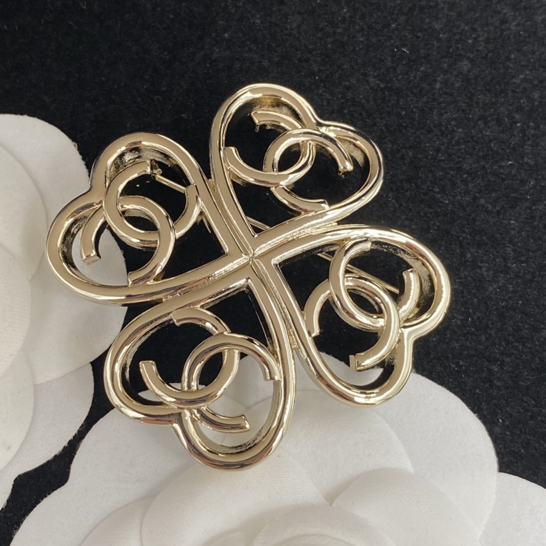 Brooch jewelry, no box, JC17 4410 - qinlai888