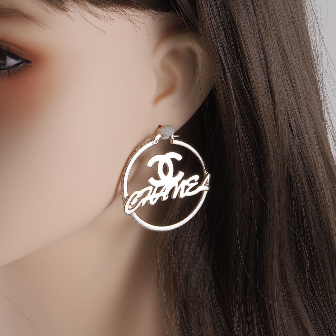 Earring jewelry, no box, JC18 4390 - qinlai888