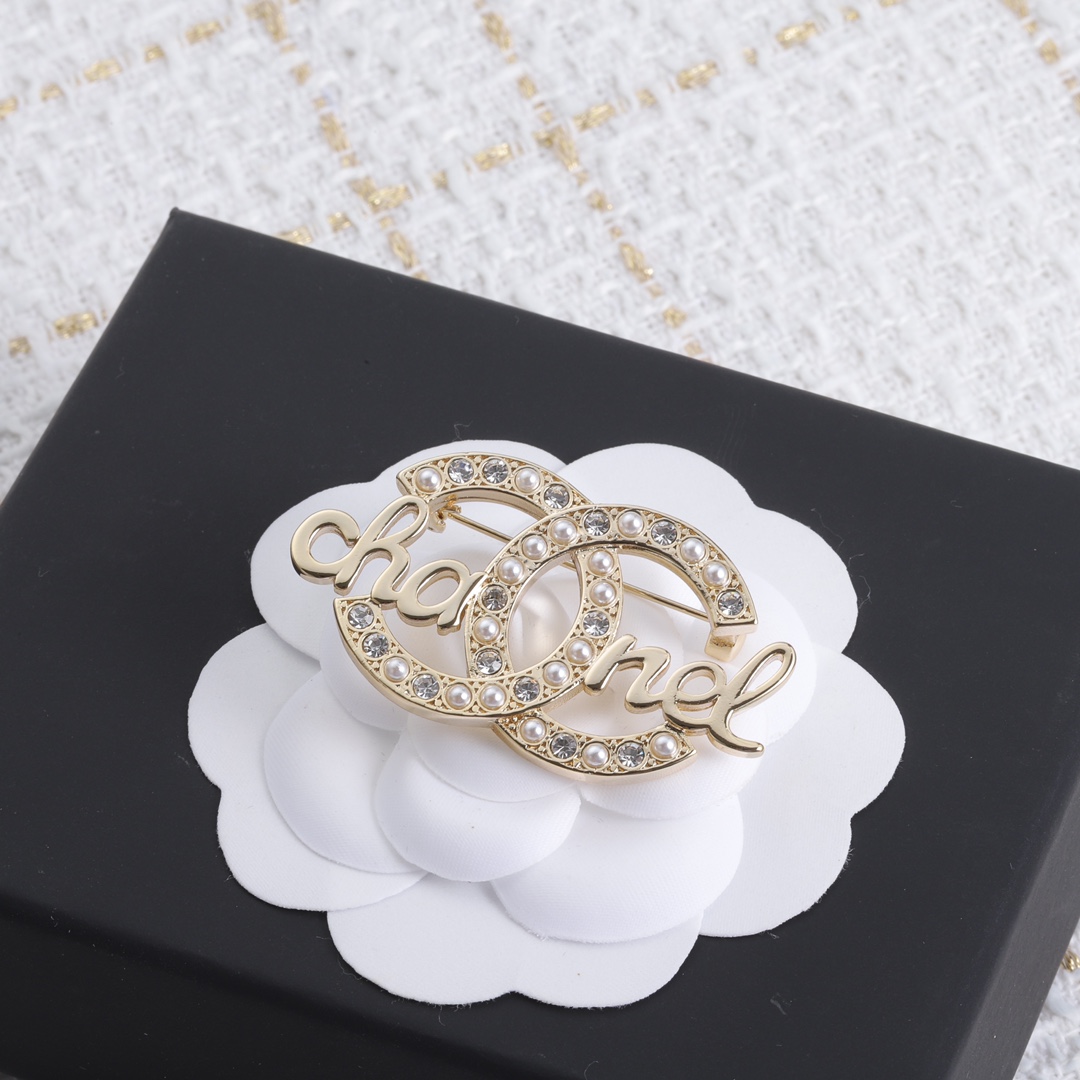 Brooch jewelry, no box, JC17 4425 - qinlai888