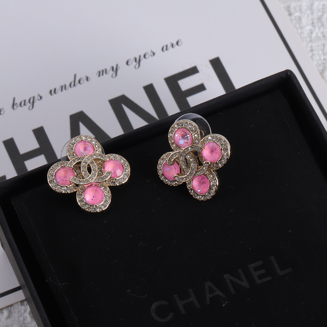 Earring jewelry, no box, JC19 4391 - qinlai888
