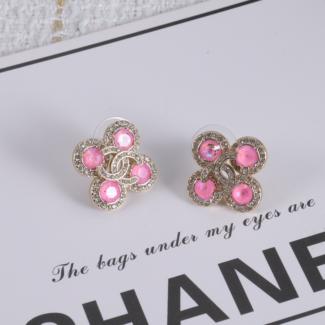Earring jewelry, no box, JC19 4391 - qinlai888