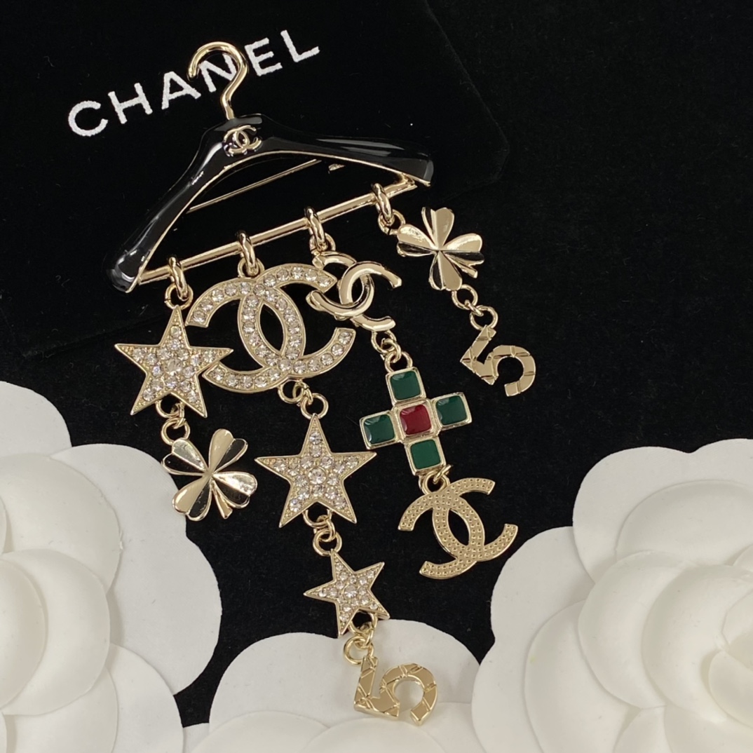 Brooch jewelry, no box, JC21 4413 - qinlai888