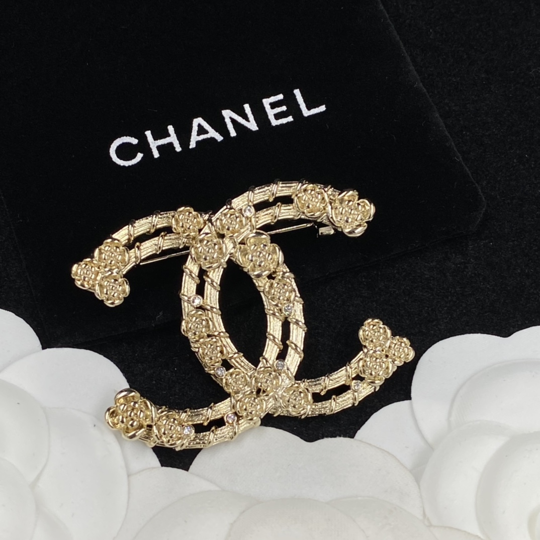 Brooch jewelry, no box, JC17 4414 - qinlai888