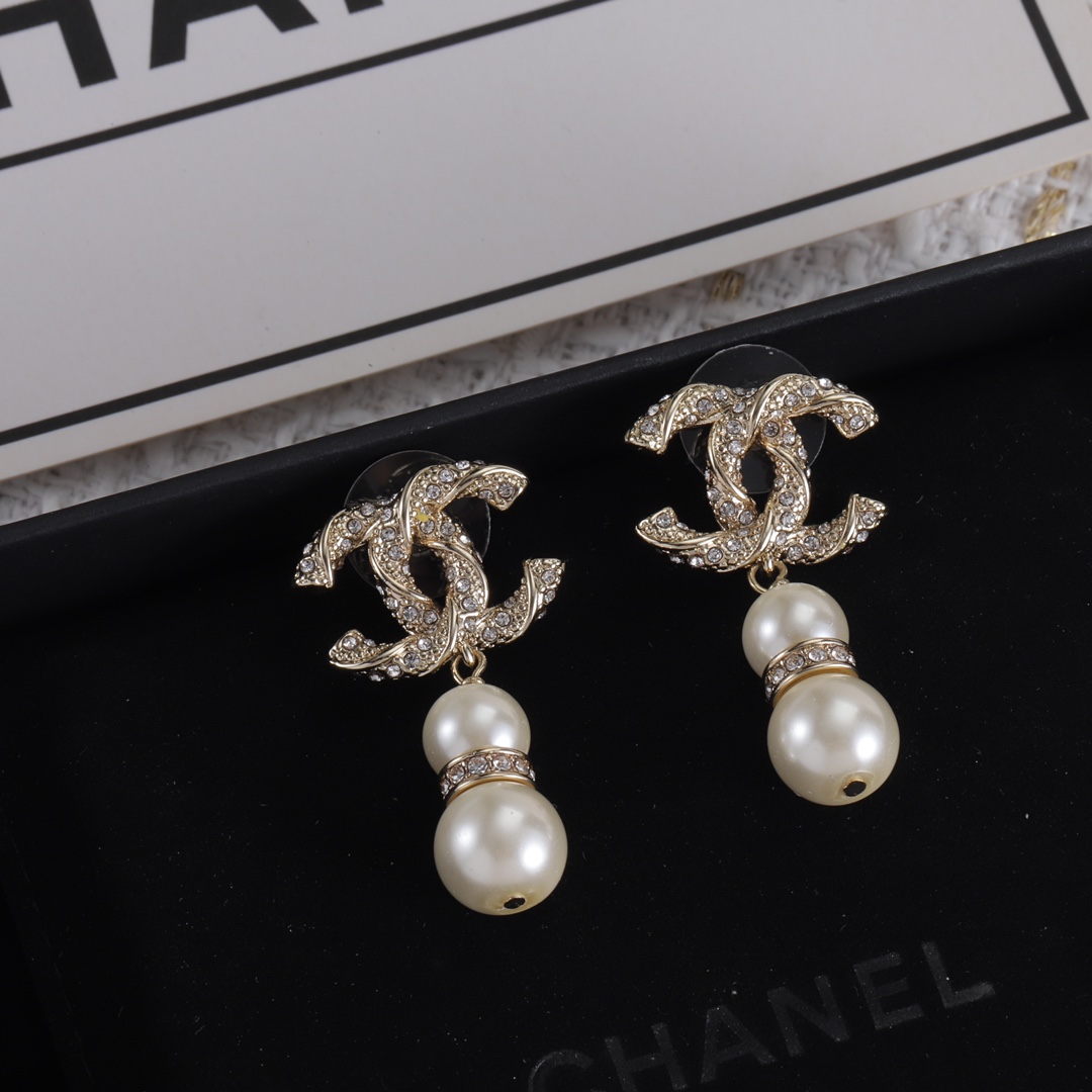 Earring jewelry, no box, JC19 4384 - qinlai888