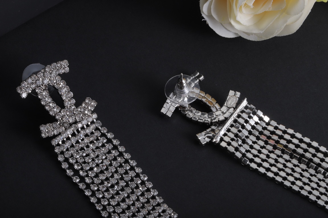 Earring jewelry, no box, JC19 4392 - qinlai888